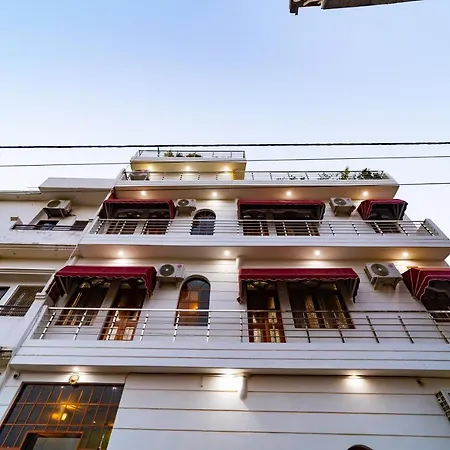 The Roma Homestay In Sarnath Varanasi Exterior photo