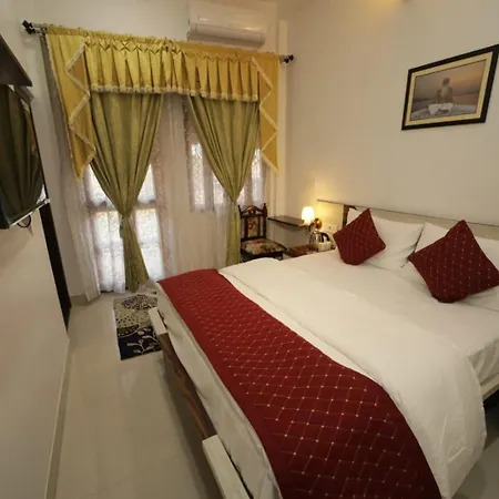 The Roma Homestay In Sarnath Varanasi Exterior photo