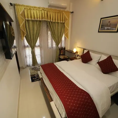 The Roma Homestay In Sarnath Varanasi Exterior photo