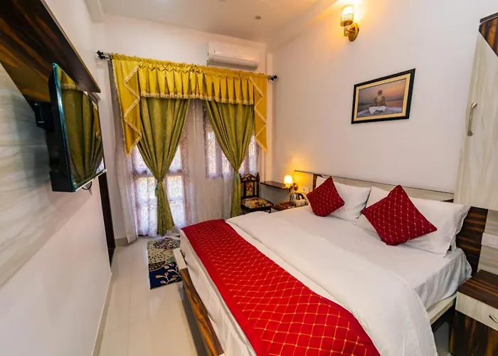 The Roma Homestay In Sarnath Varanasi