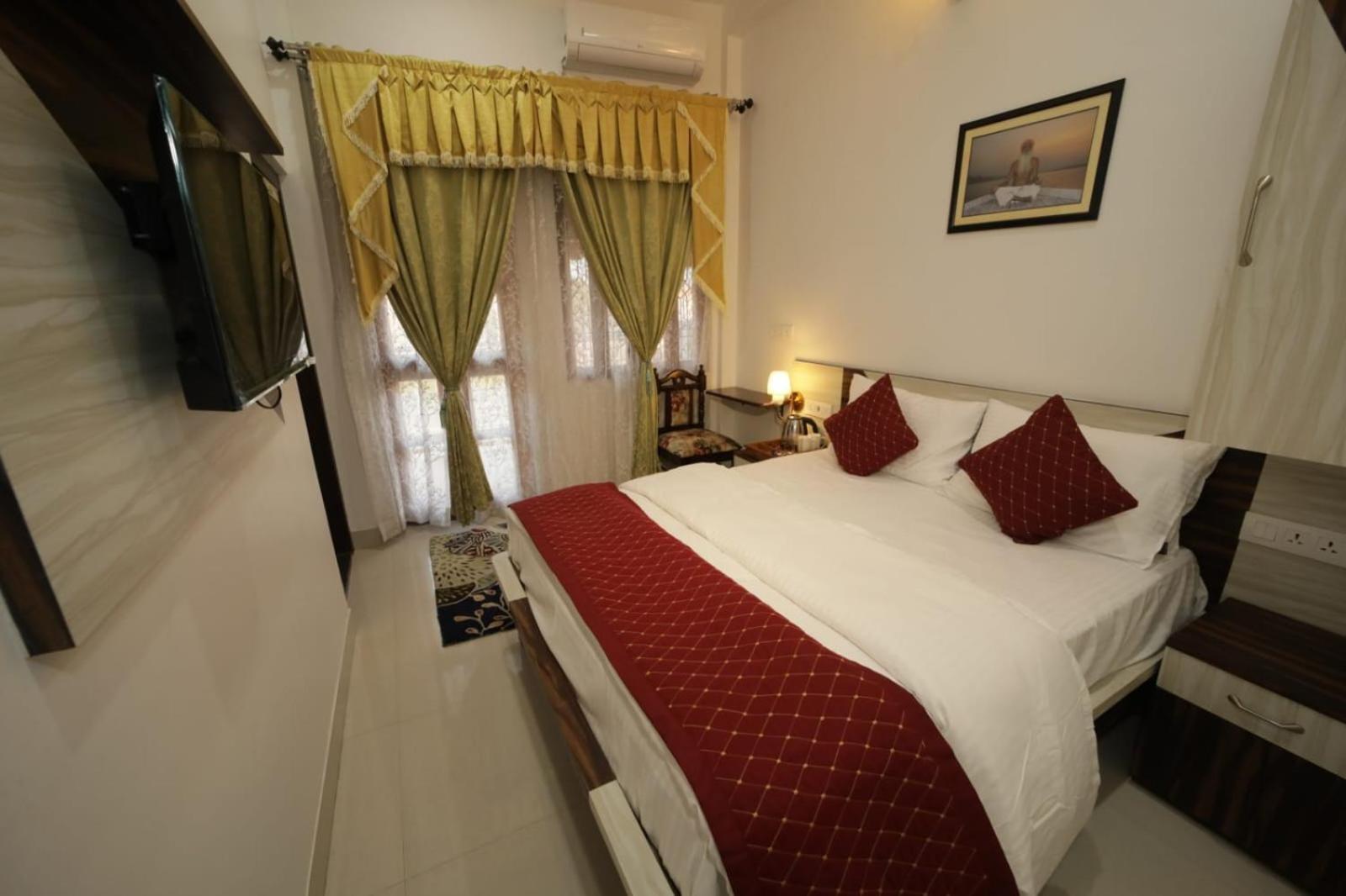 The Roma In Sarnath Homestay Varanasi